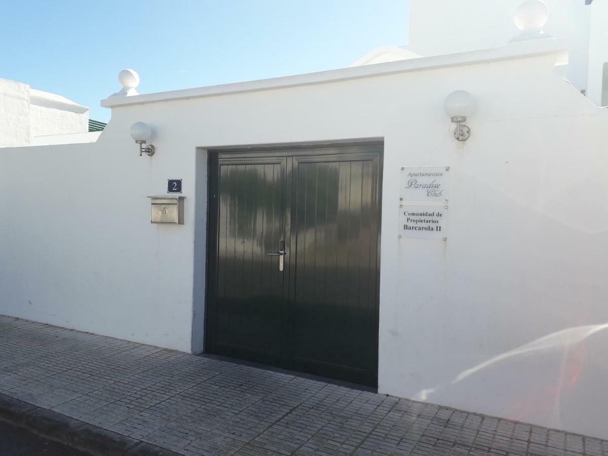 Departamento Joelle Puerto del Carmen (Lanzarote) Exterior foto